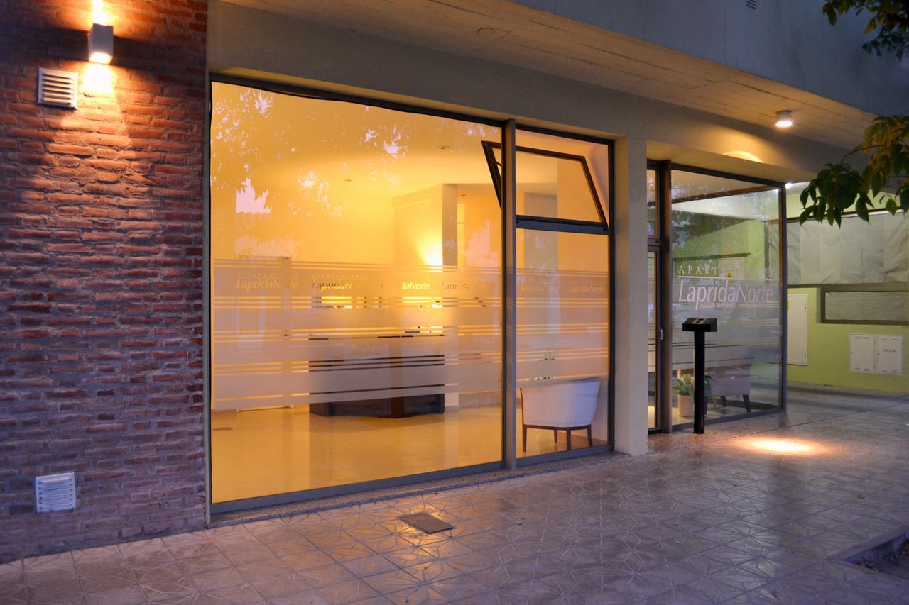 Martinique Apartamentos Bahia Blanca Bagian luar foto
