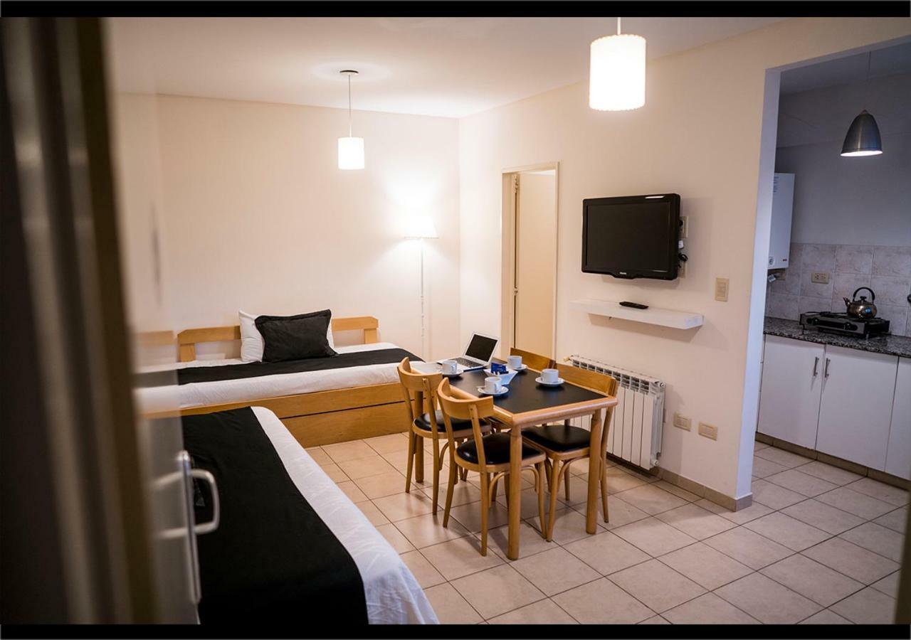 Martinique Apartamentos Bahia Blanca Bagian luar foto