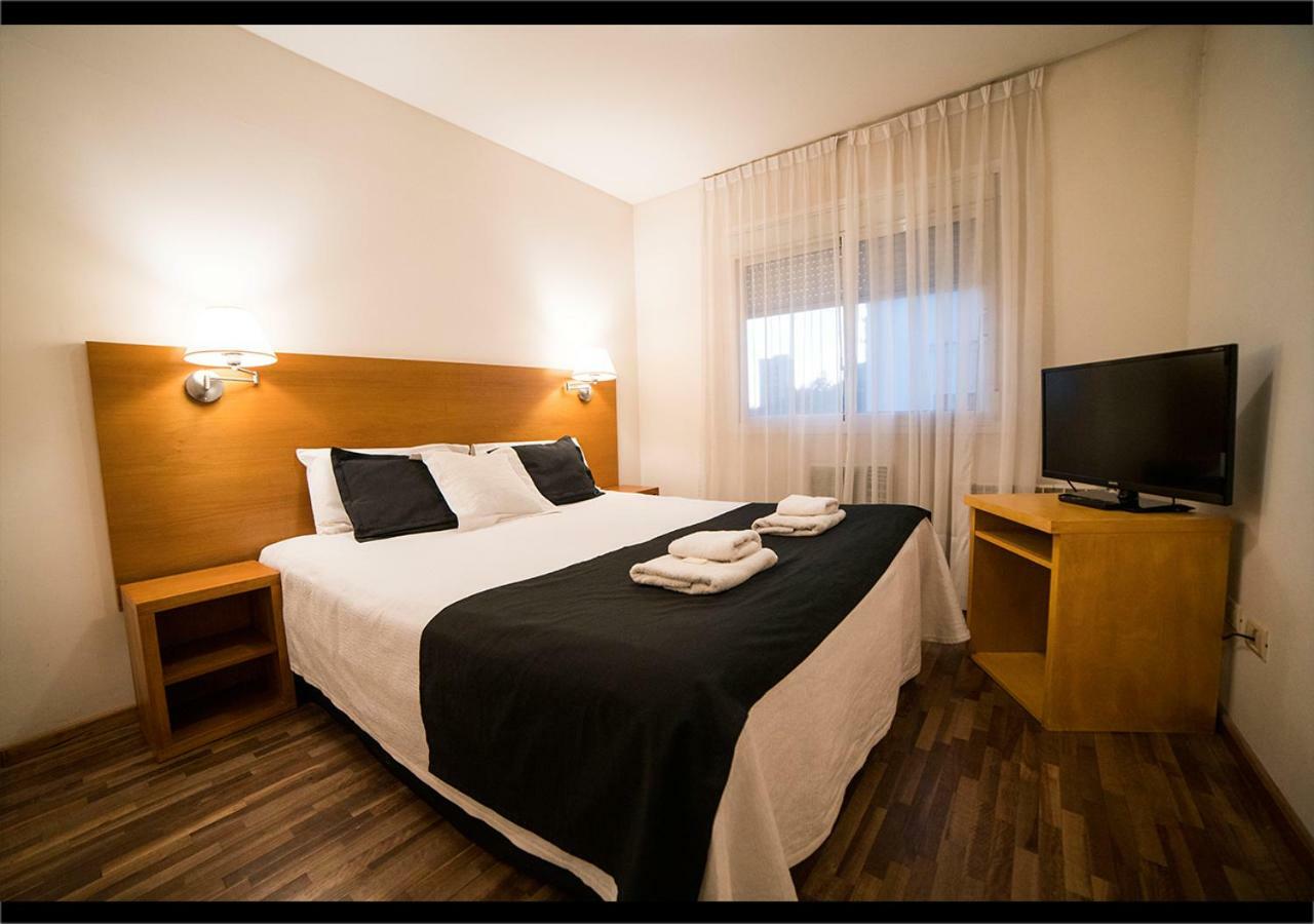 Martinique Apartamentos Bahia Blanca Bagian luar foto